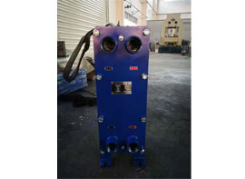 天津板式換熱器電話